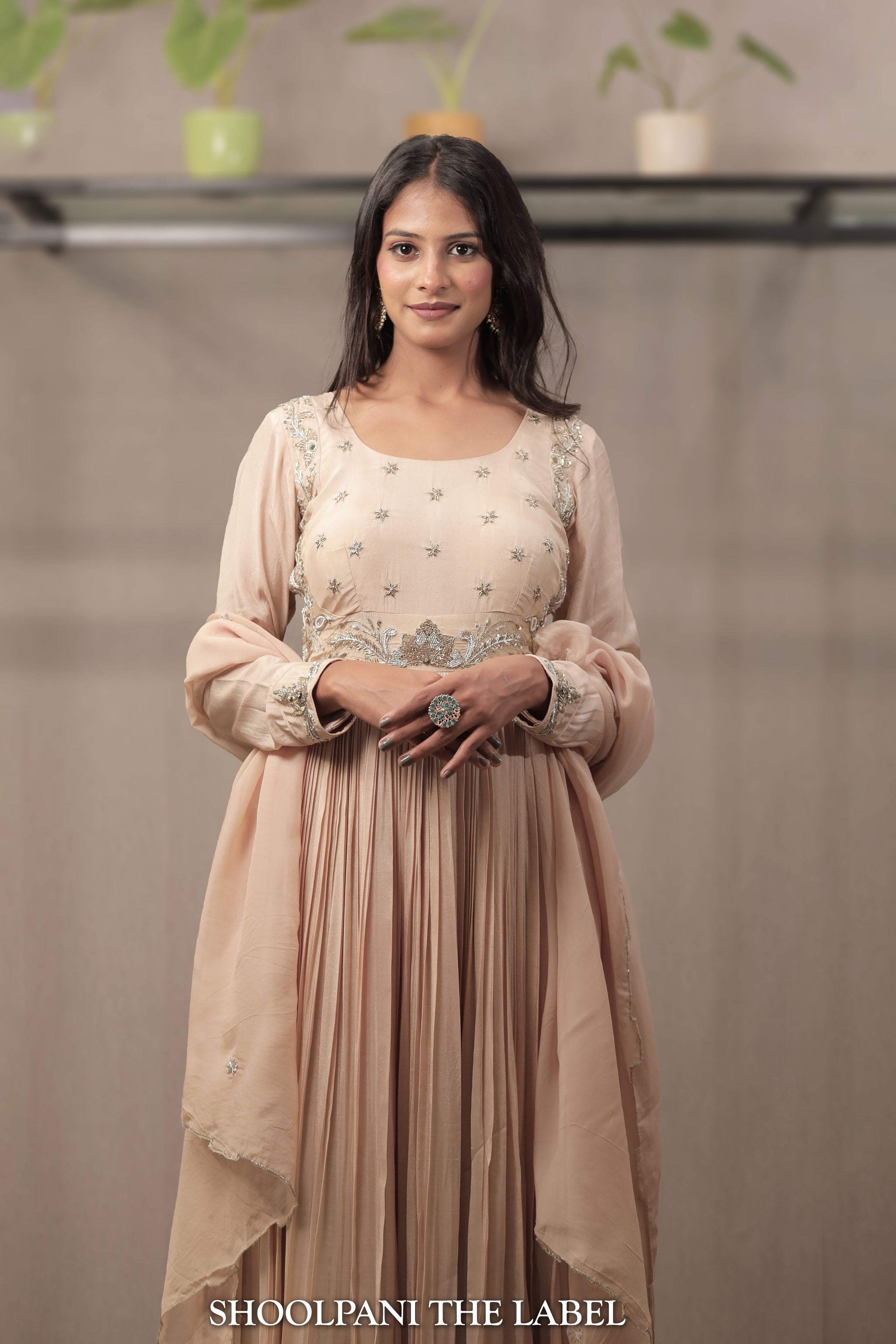 Janasya Anarkali - Vasant