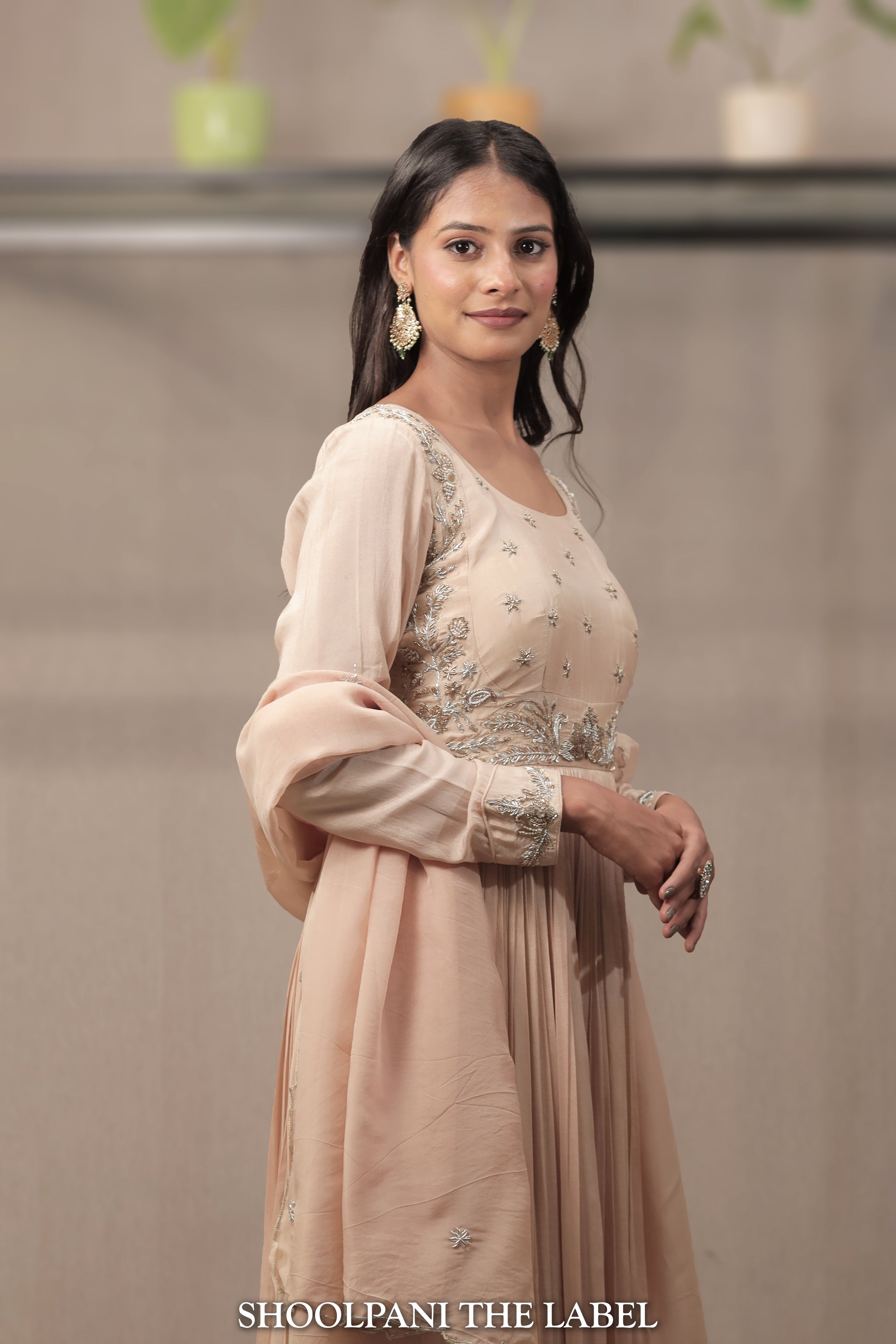 Janasya Anarkali - Vasant