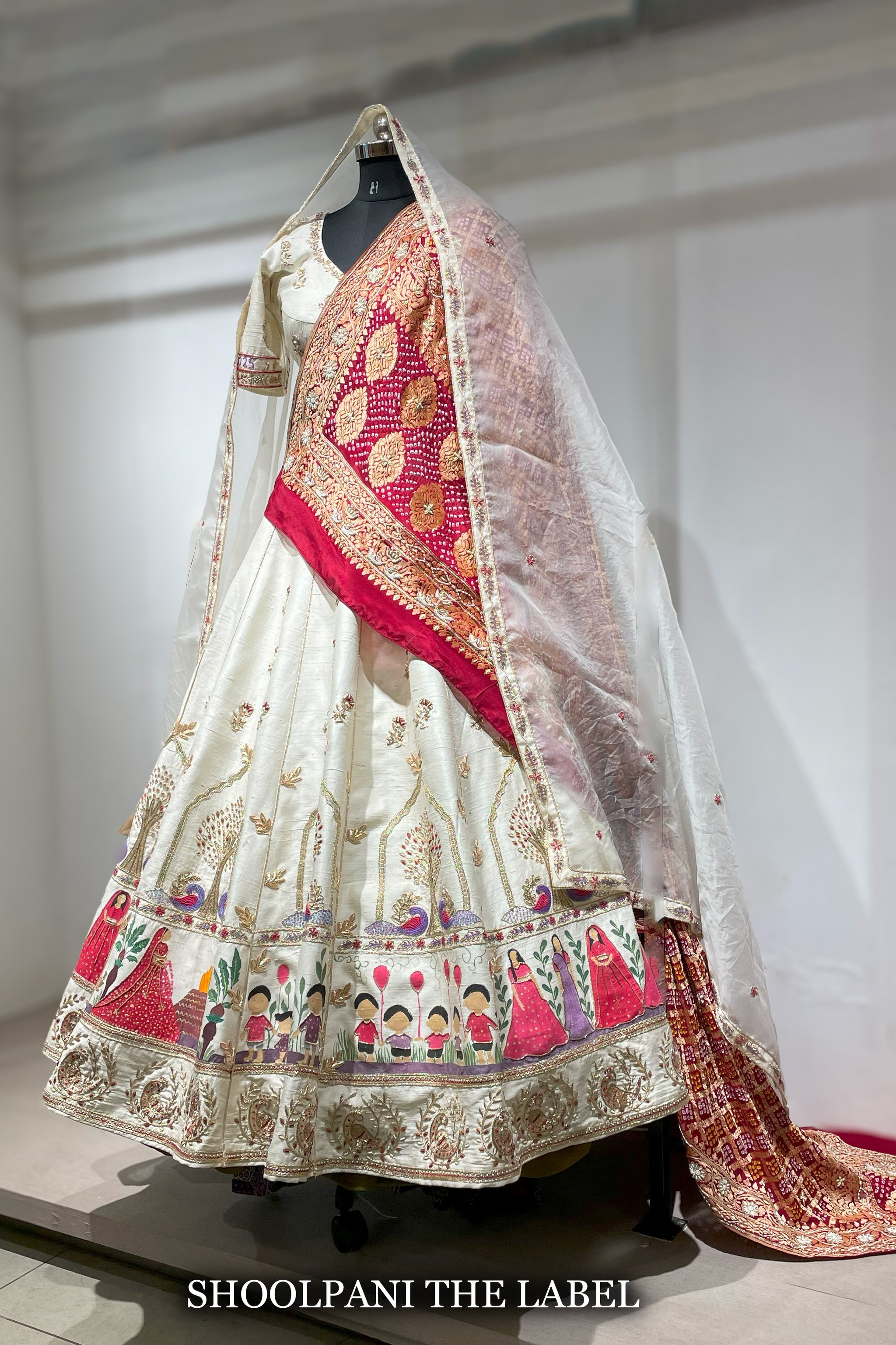 Hemadri Lehenga Set - Sitarah