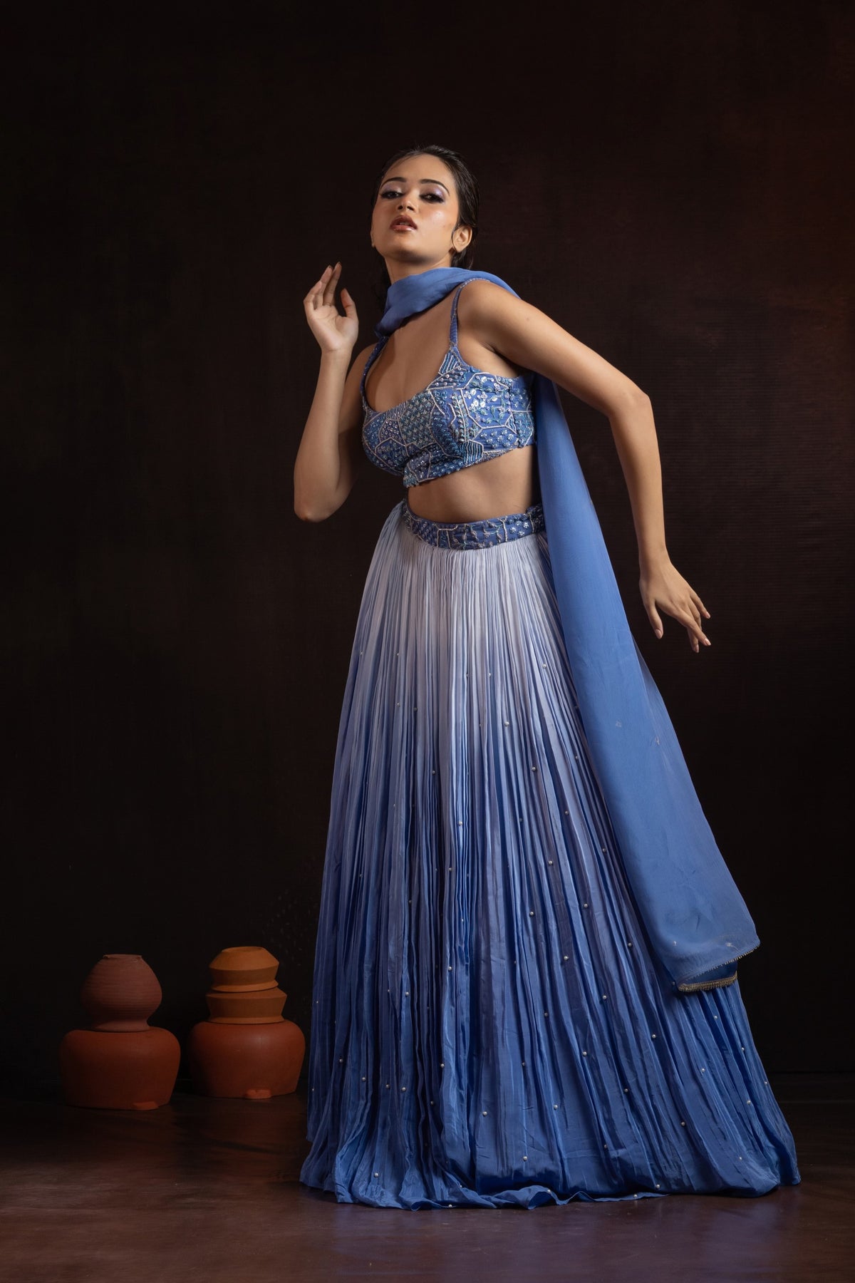 Naaz Lehenga Set - Jashn