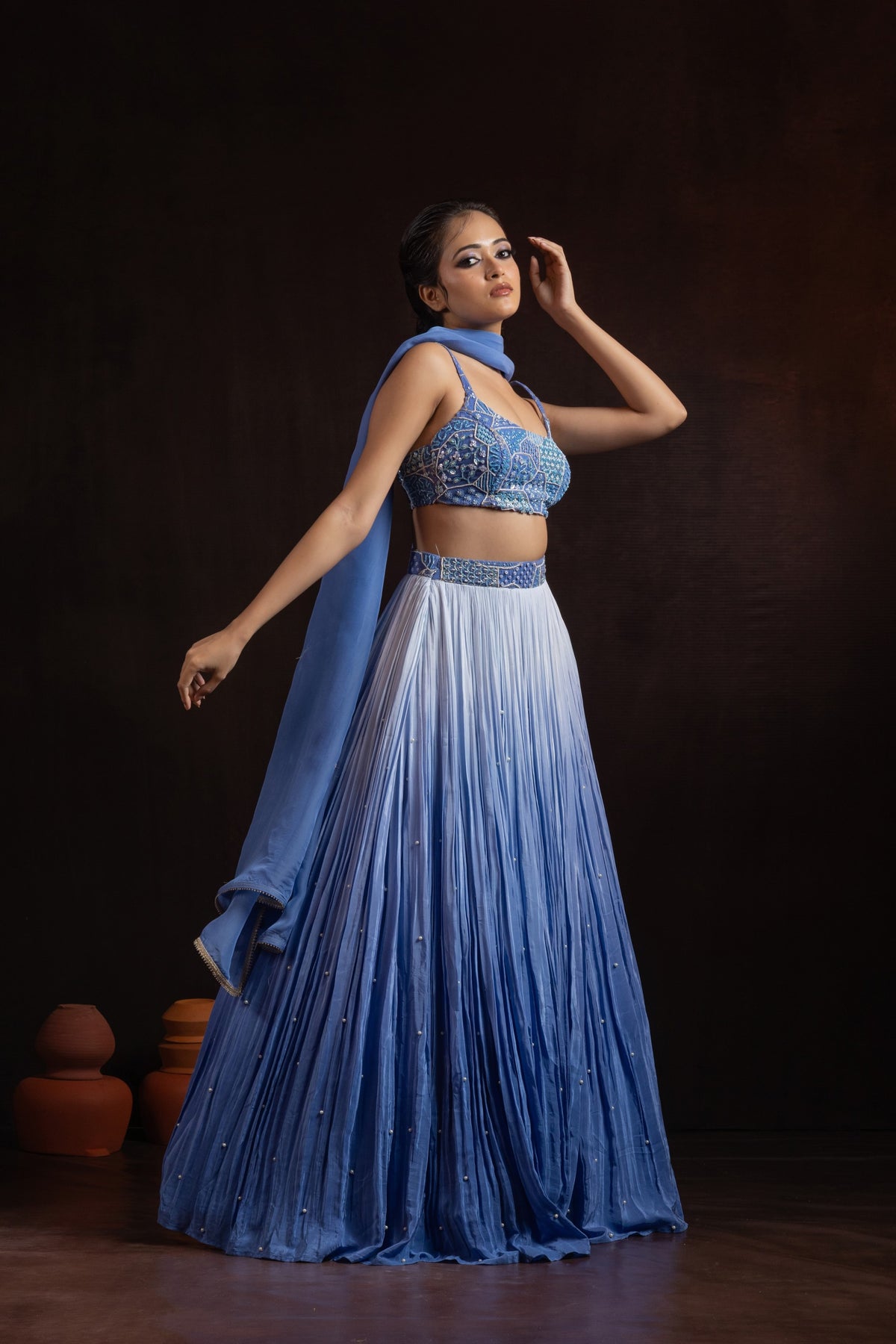 Naaz Lehenga Set - Jashn