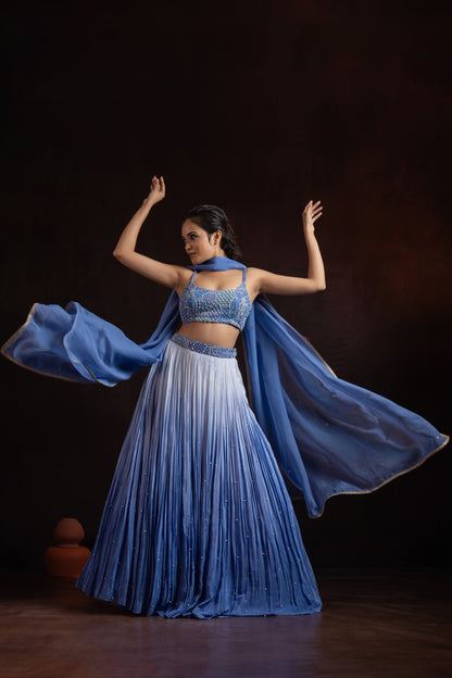 Naaz Lehenga Set - Jashn