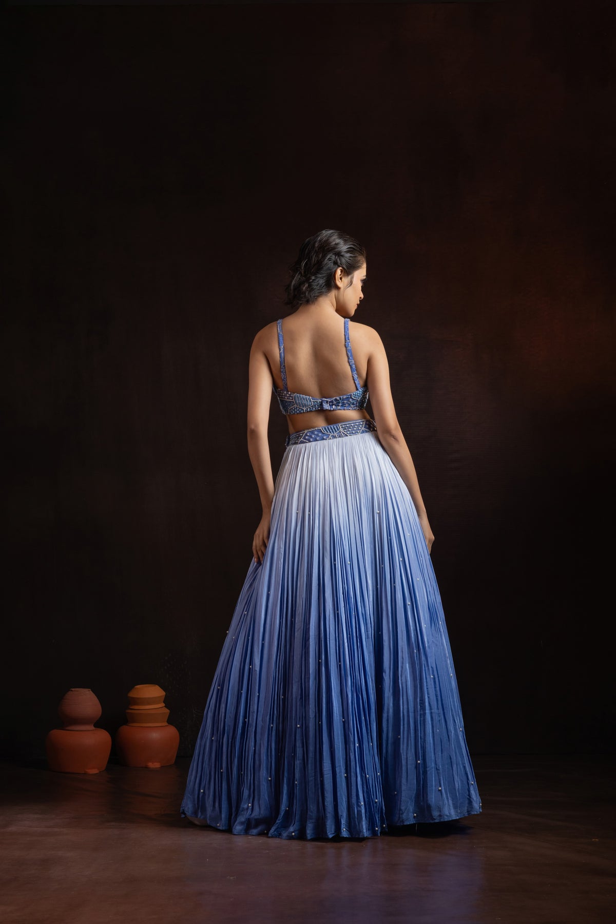 Naaz Lehenga Set - Jashn