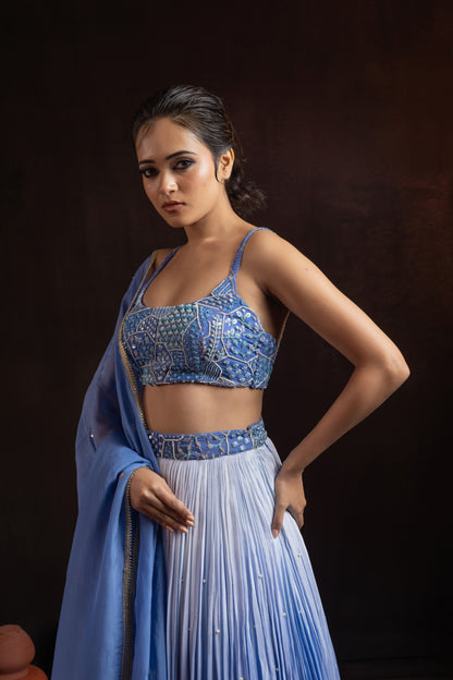 Naaz Lehenga Set - Jashn