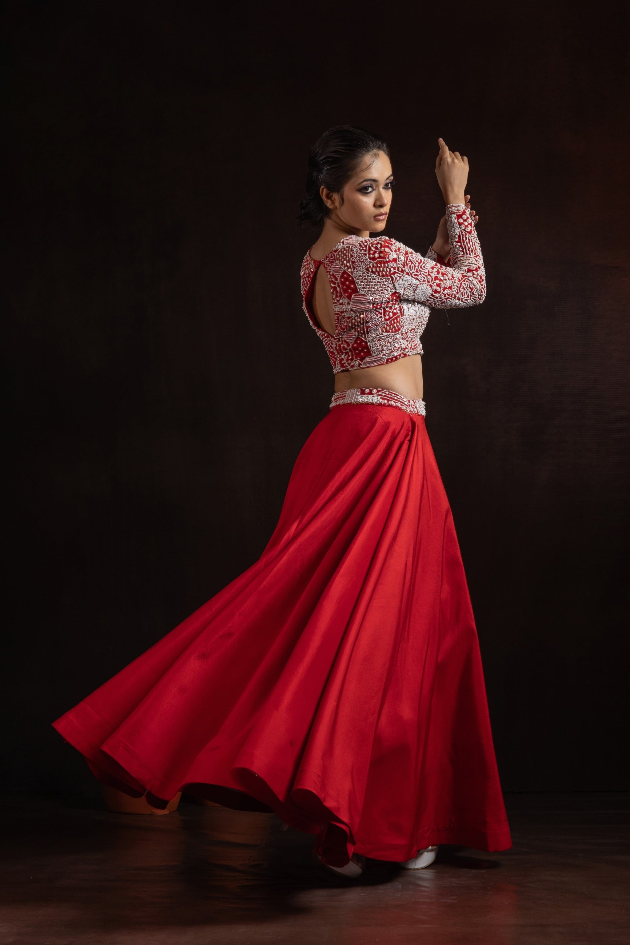 Arohi Lehenga Set - Jashn