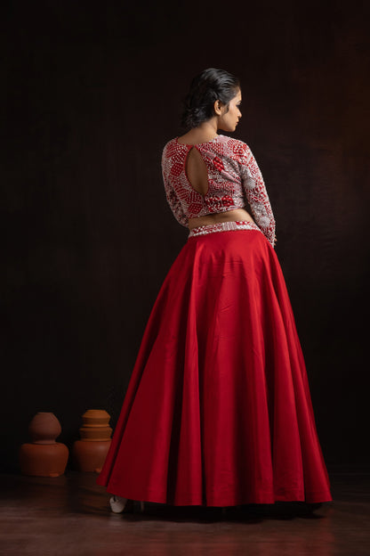Arohi Lehenga Set - Jashn